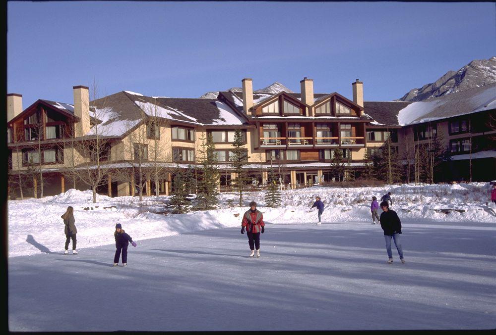 คานาแนสกิส เมาน์เท็น ลอดจ์ ออโตกราฟ คอลเลคชั่น Hotel Kananaskis ภายนอก รูปภาพ
