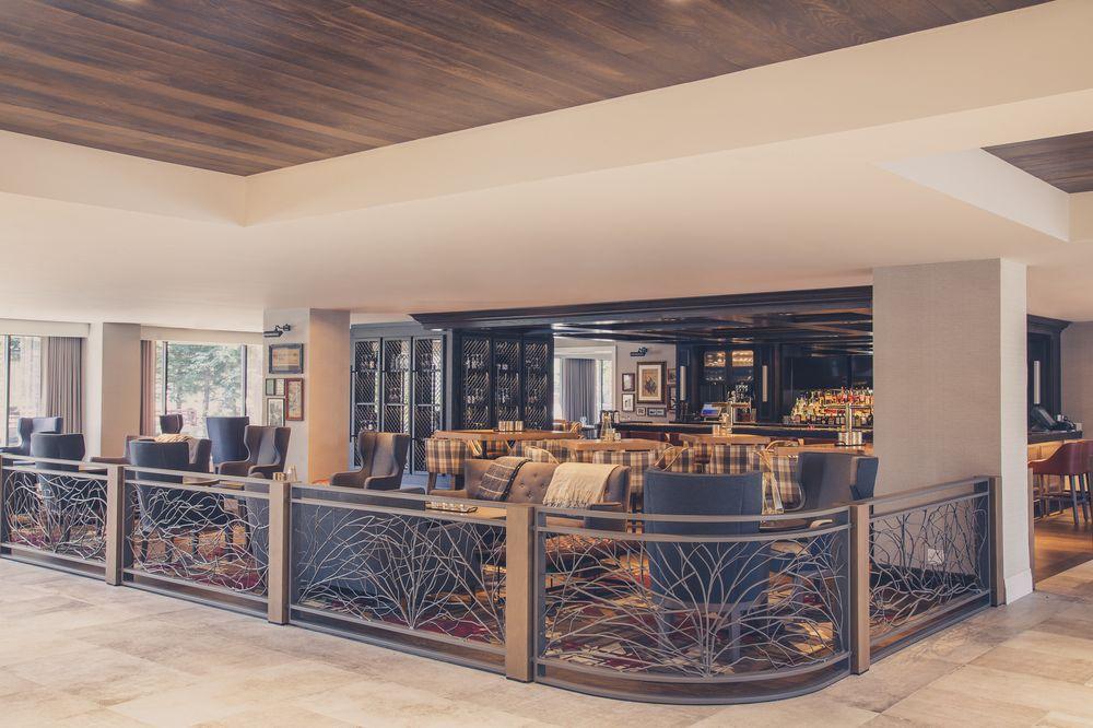 คานาแนสกิส เมาน์เท็น ลอดจ์ ออโตกราฟ คอลเลคชั่น Hotel Kananaskis ภายนอก รูปภาพ