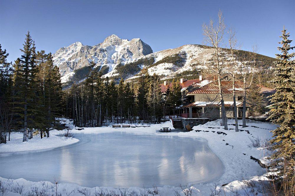 คานาแนสกิส เมาน์เท็น ลอดจ์ ออโตกราฟ คอลเลคชั่น Hotel Kananaskis ภายนอก รูปภาพ