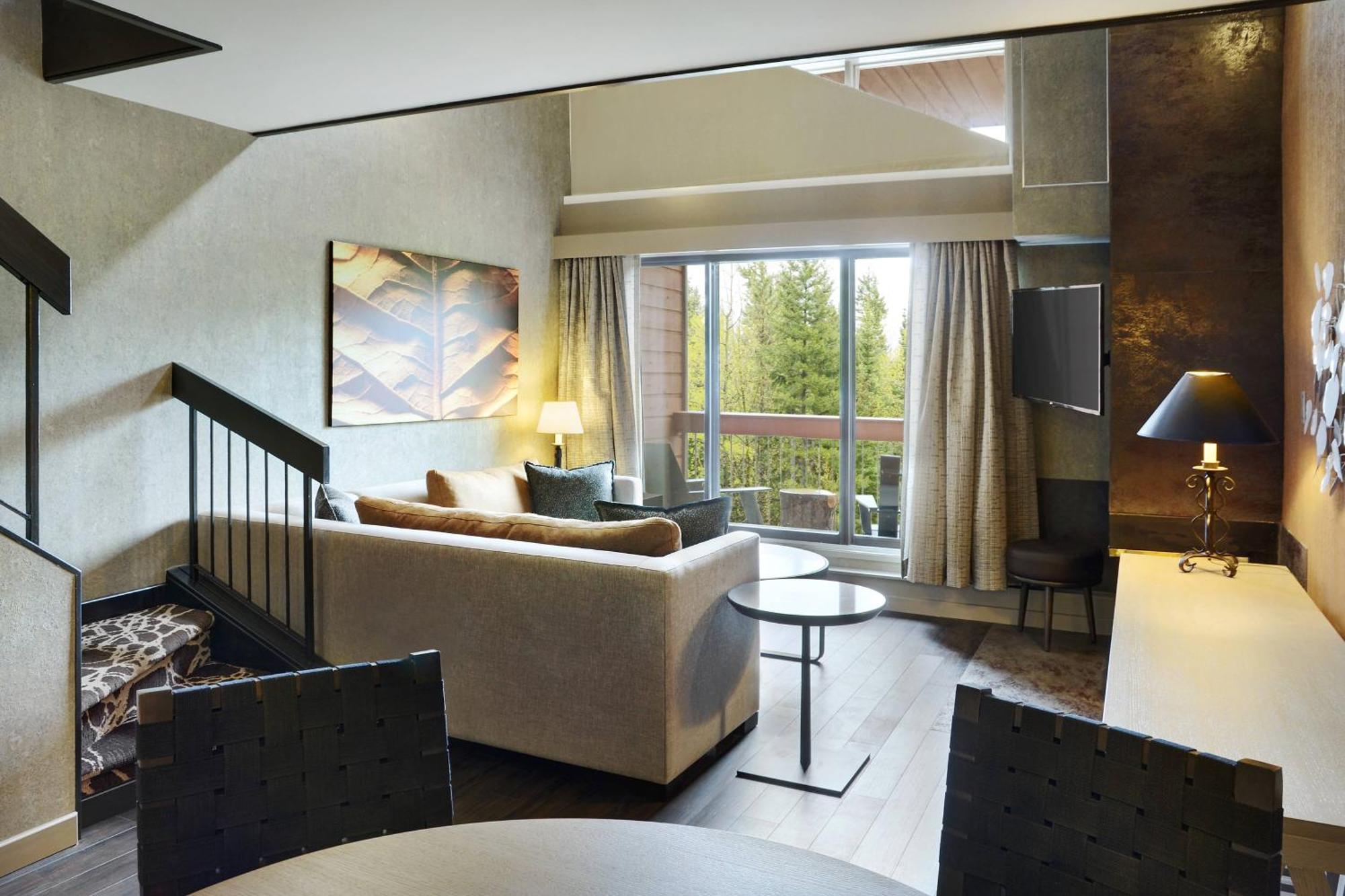 คานาแนสกิส เมาน์เท็น ลอดจ์ ออโตกราฟ คอลเลคชั่น Hotel Kananaskis ภายนอก รูปภาพ