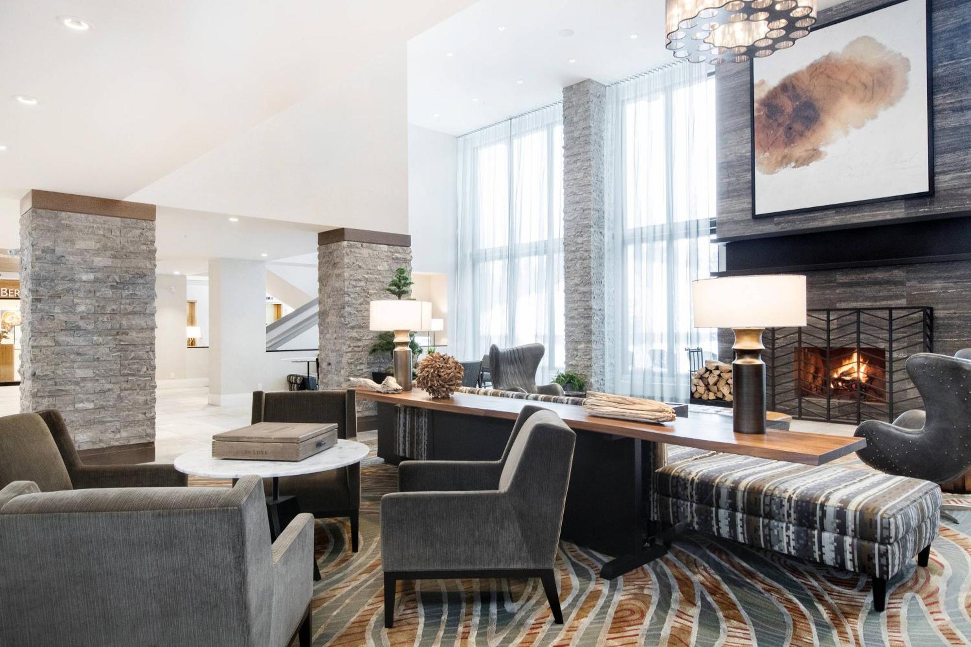 คานาแนสกิส เมาน์เท็น ลอดจ์ ออโตกราฟ คอลเลคชั่น Hotel Kananaskis ภายนอก รูปภาพ