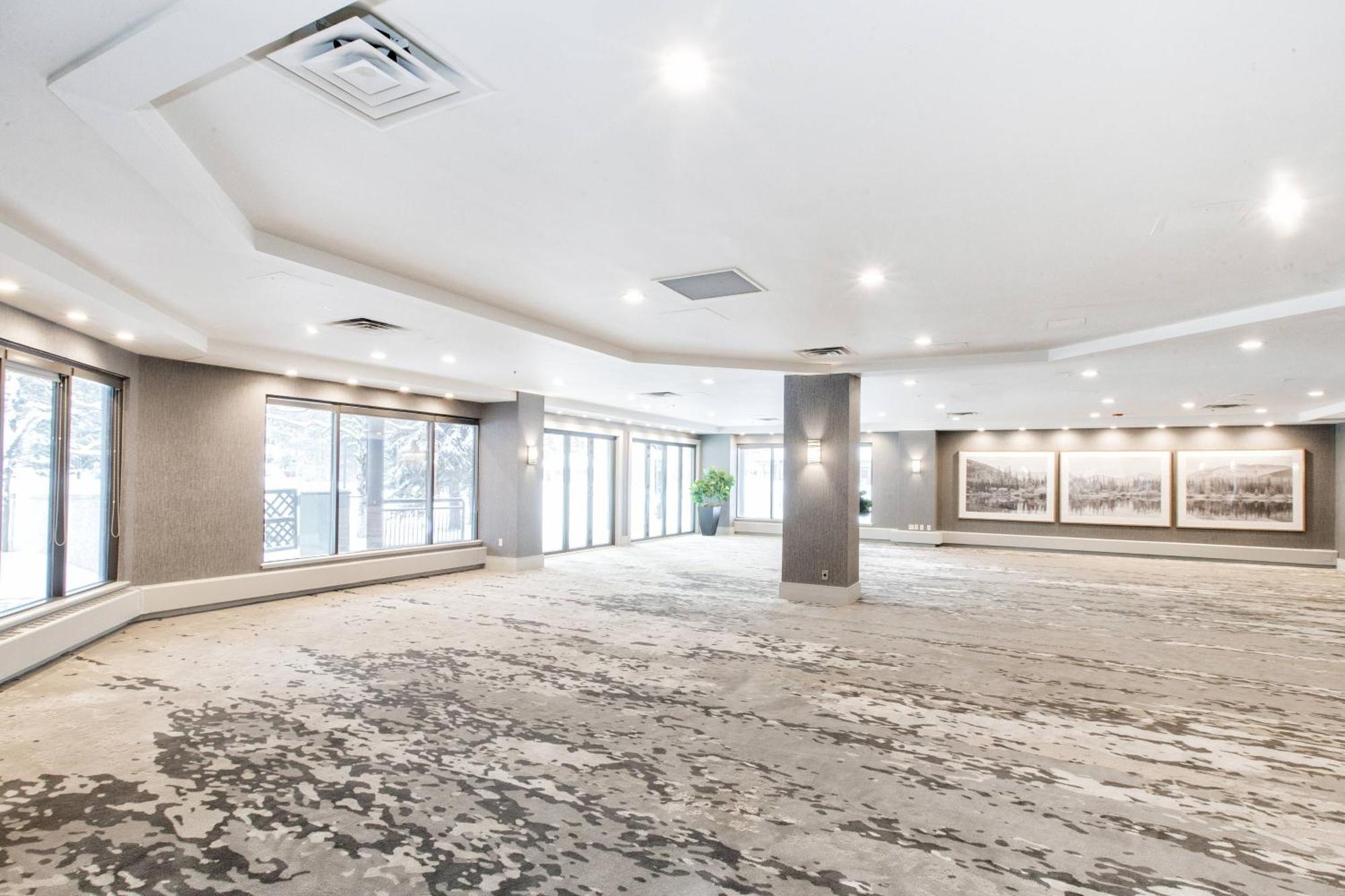 คานาแนสกิส เมาน์เท็น ลอดจ์ ออโตกราฟ คอลเลคชั่น Hotel Kananaskis ภายนอก รูปภาพ