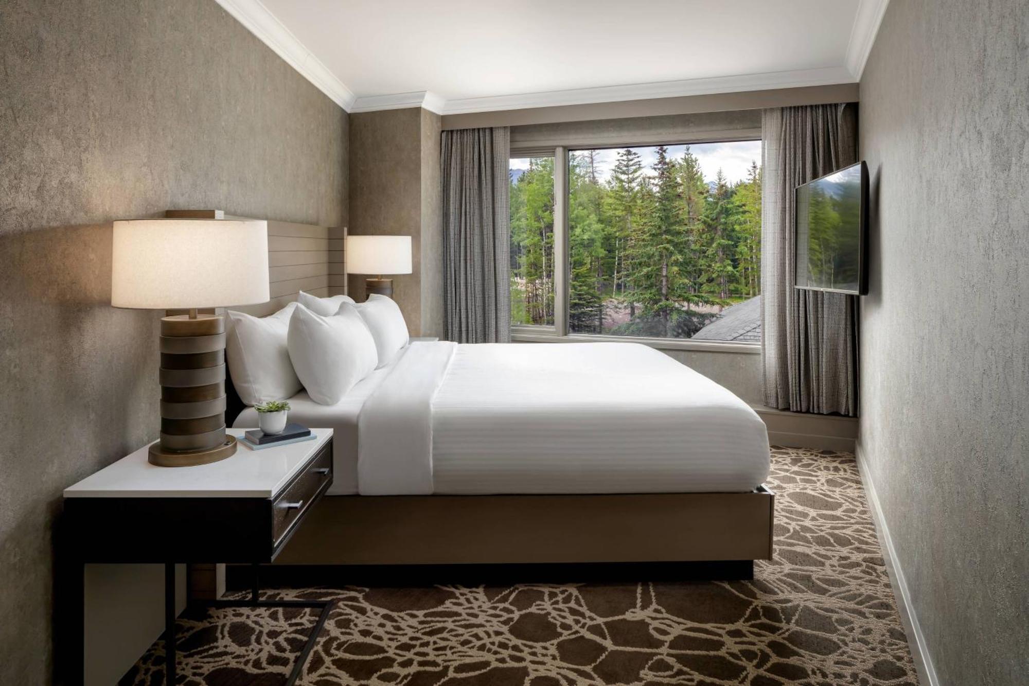 คานาแนสกิส เมาน์เท็น ลอดจ์ ออโตกราฟ คอลเลคชั่น Hotel Kananaskis ภายนอก รูปภาพ