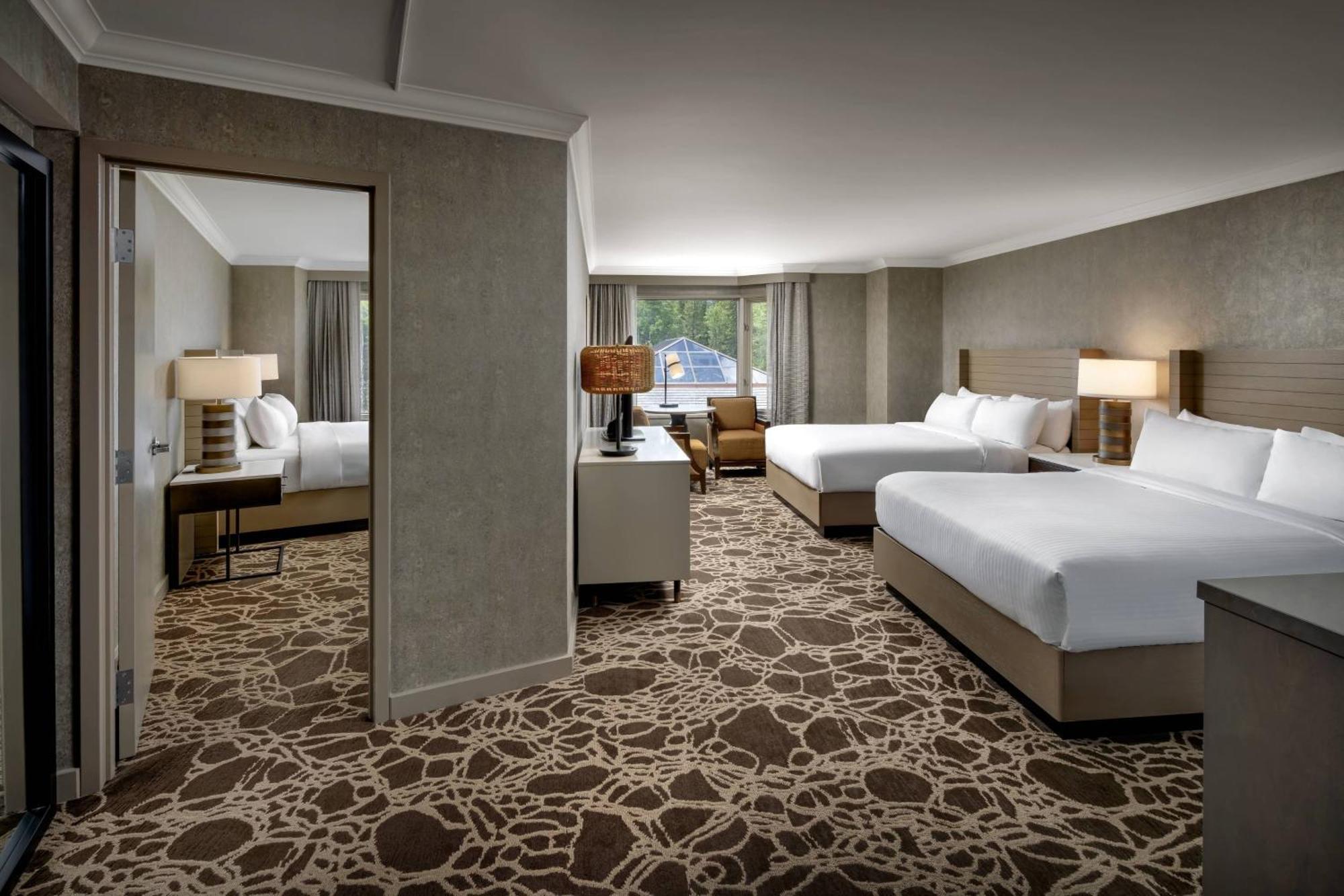 คานาแนสกิส เมาน์เท็น ลอดจ์ ออโตกราฟ คอลเลคชั่น Hotel Kananaskis ภายนอก รูปภาพ