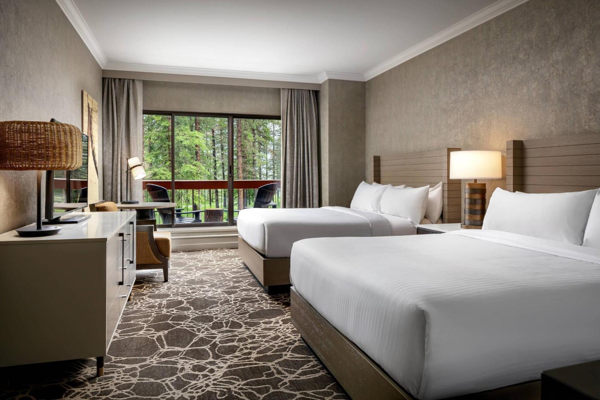 คานาแนสกิส เมาน์เท็น ลอดจ์ ออโตกราฟ คอลเลคชั่น Hotel Kananaskis ภายนอก รูปภาพ
