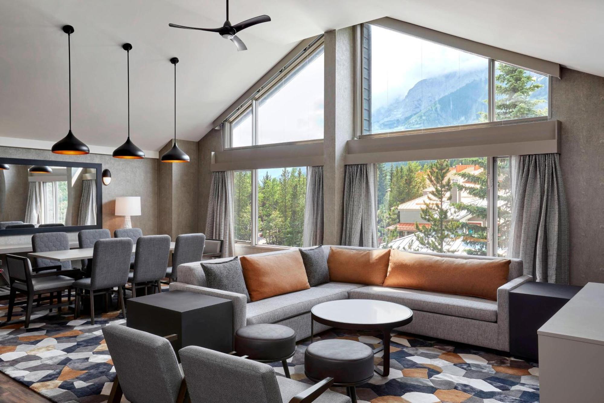 คานาแนสกิส เมาน์เท็น ลอดจ์ ออโตกราฟ คอลเลคชั่น Hotel Kananaskis ภายนอก รูปภาพ