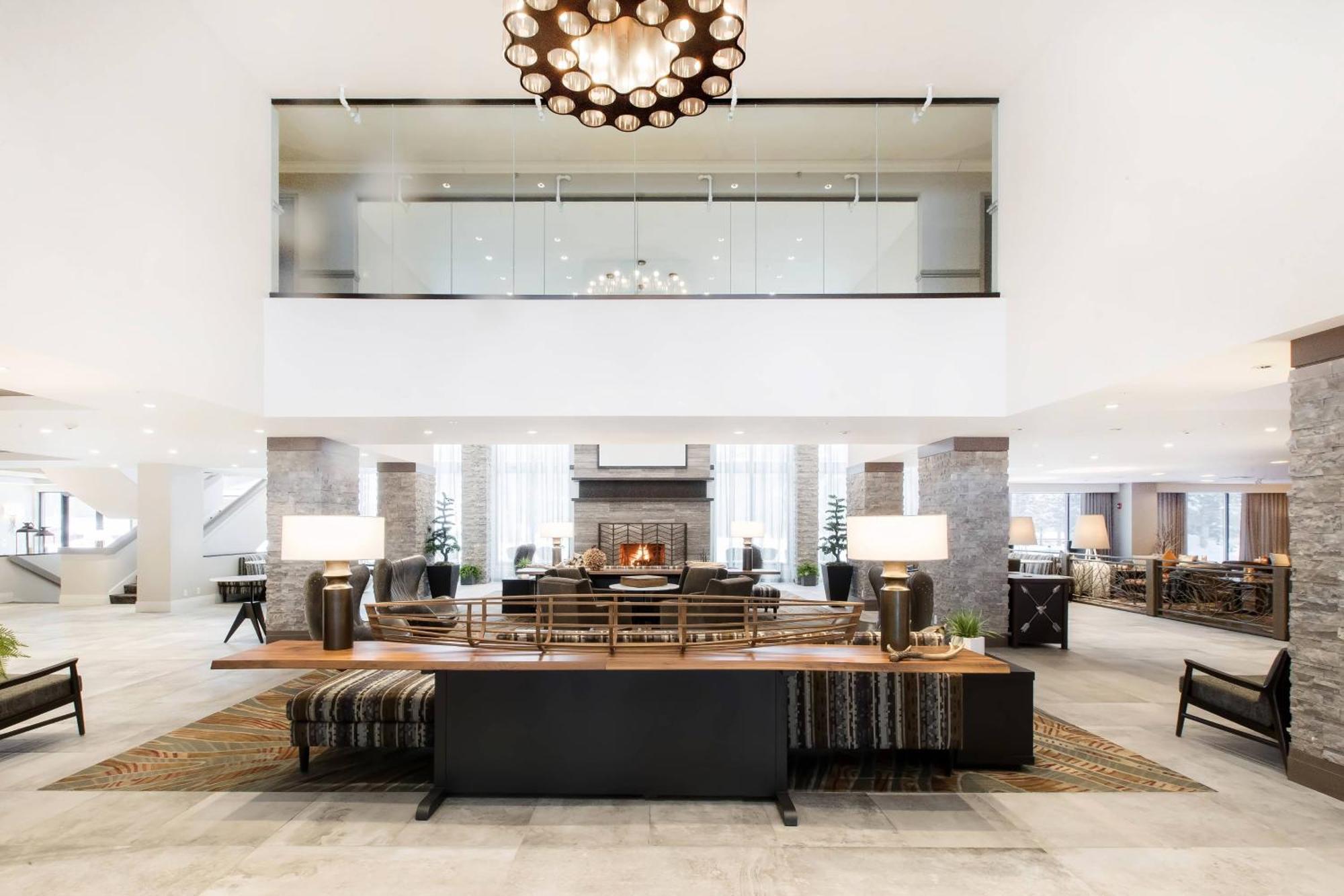 คานาแนสกิส เมาน์เท็น ลอดจ์ ออโตกราฟ คอลเลคชั่น Hotel Kananaskis ภายนอก รูปภาพ