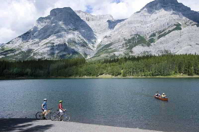 คานาแนสกิส เมาน์เท็น ลอดจ์ ออโตกราฟ คอลเลคชั่น Hotel Kananaskis ภายนอก รูปภาพ