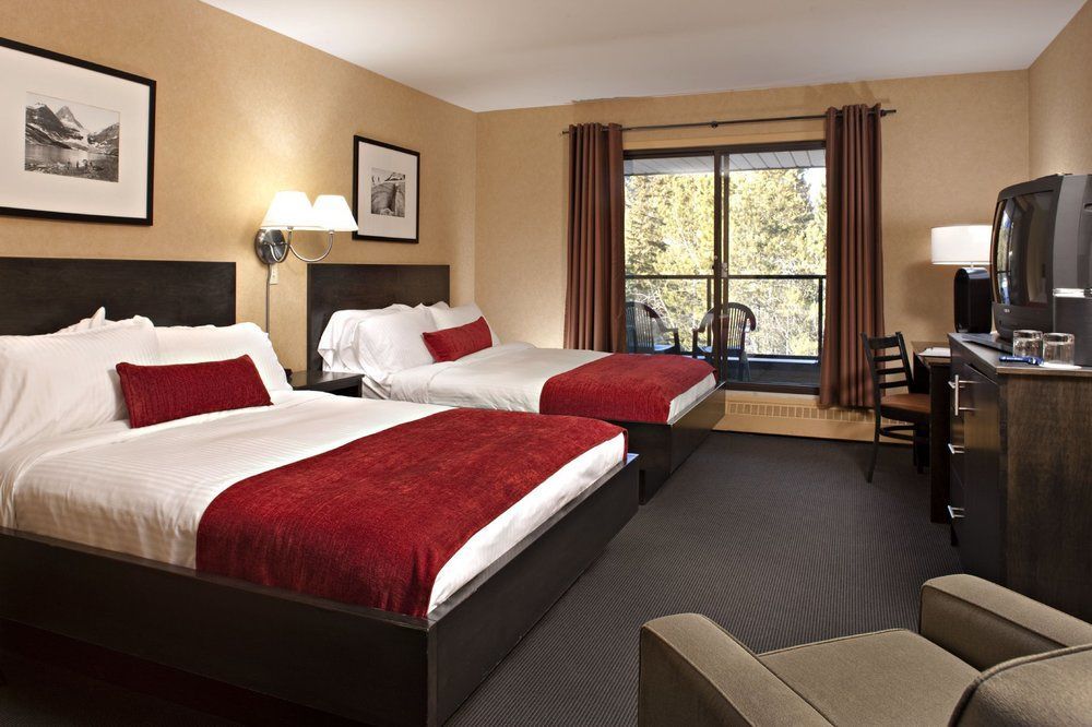 คานาแนสกิส เมาน์เท็น ลอดจ์ ออโตกราฟ คอลเลคชั่น Hotel Kananaskis ภายนอก รูปภาพ