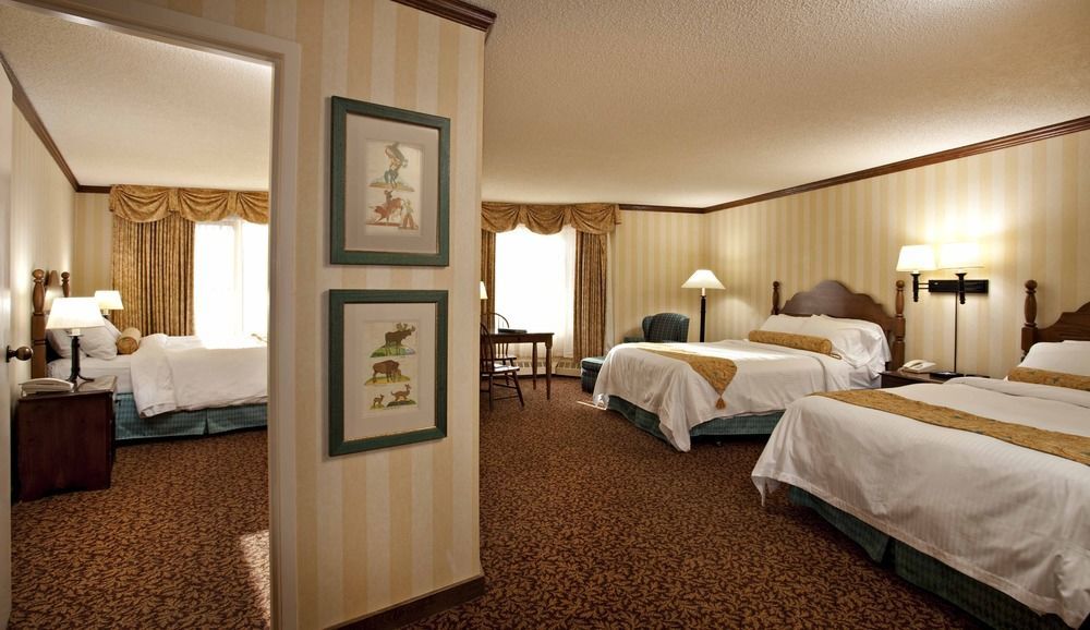 คานาแนสกิส เมาน์เท็น ลอดจ์ ออโตกราฟ คอลเลคชั่น Hotel Kananaskis ภายนอก รูปภาพ
