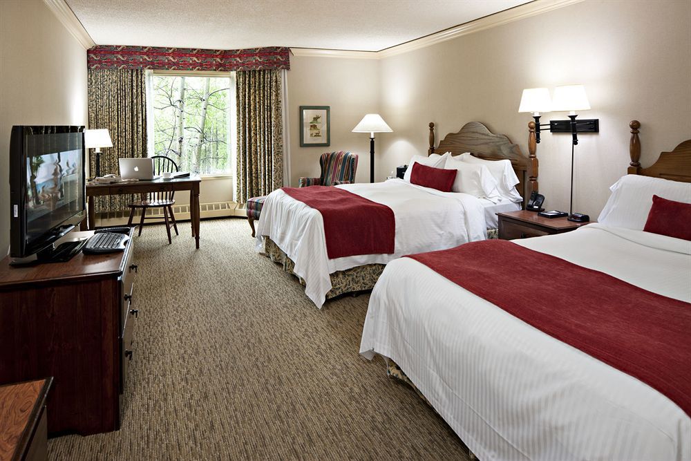 คานาแนสกิส เมาน์เท็น ลอดจ์ ออโตกราฟ คอลเลคชั่น Hotel Kananaskis ภายนอก รูปภาพ