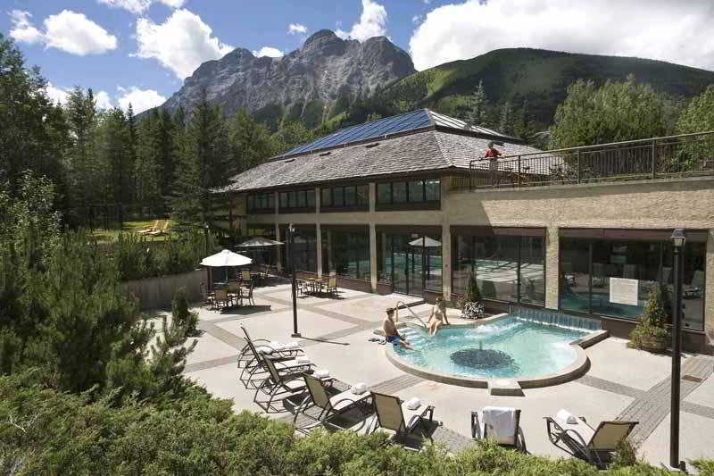 คานาแนสกิส เมาน์เท็น ลอดจ์ ออโตกราฟ คอลเลคชั่น Hotel Kananaskis ภายนอก รูปภาพ