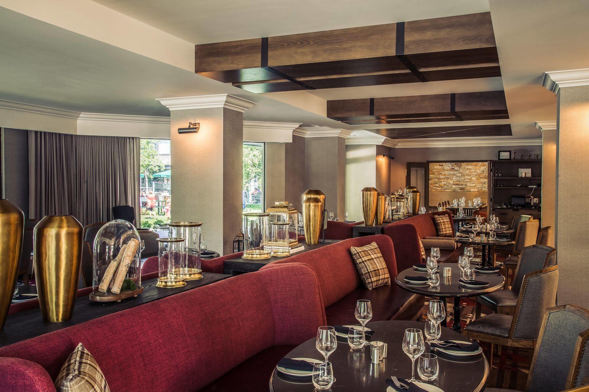 คานาแนสกิส เมาน์เท็น ลอดจ์ ออโตกราฟ คอลเลคชั่น Hotel Kananaskis ภายนอก รูปภาพ