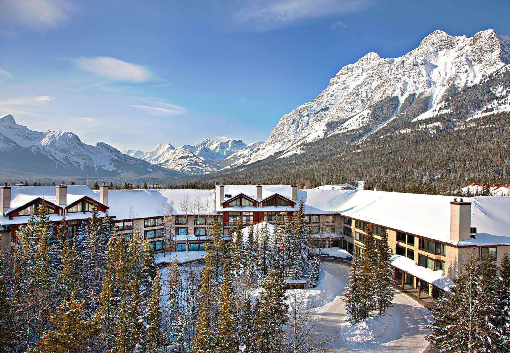 คานาแนสกิส เมาน์เท็น ลอดจ์ ออโตกราฟ คอลเลคชั่น Hotel Kananaskis ภายนอก รูปภาพ