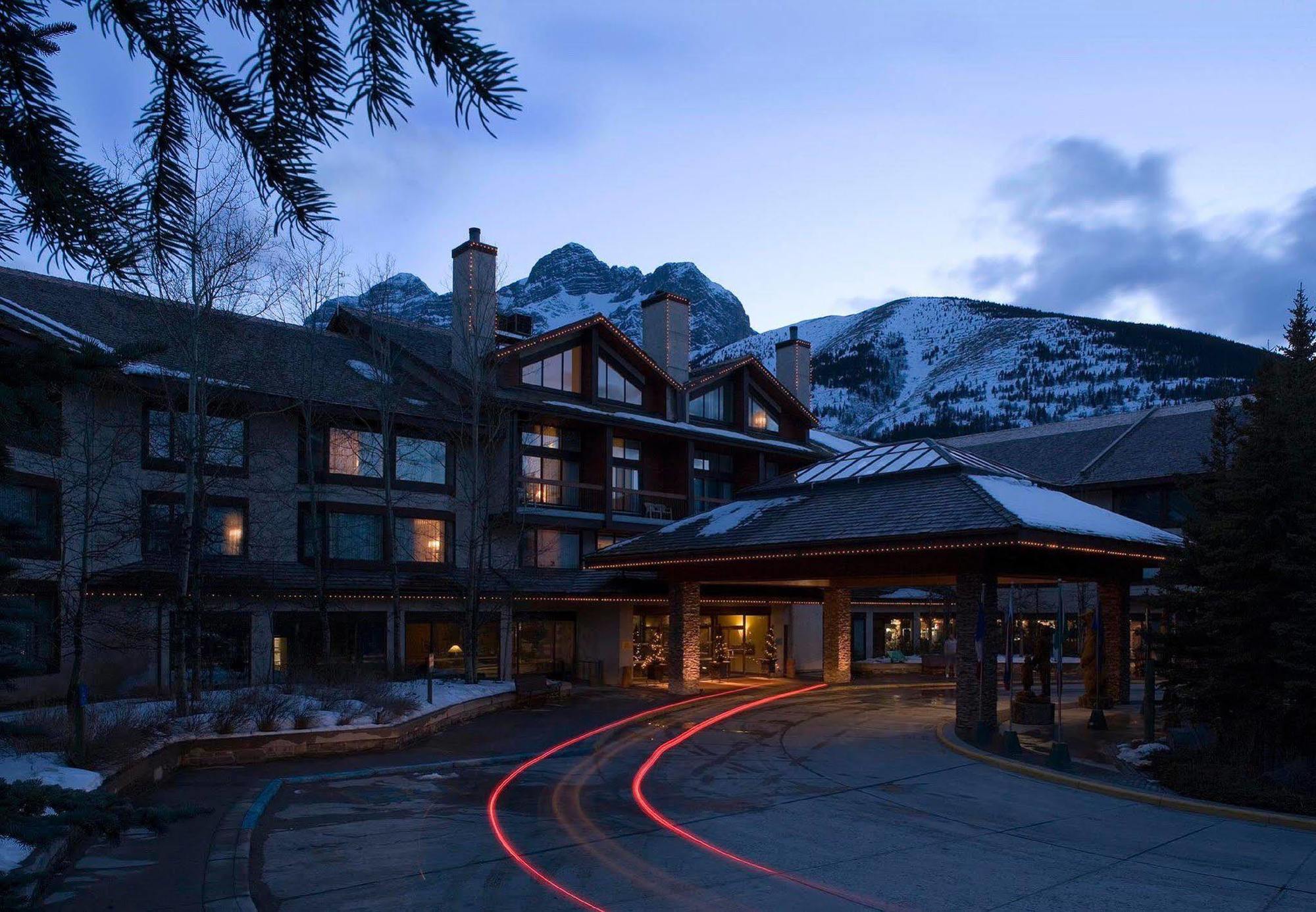 คานาแนสกิส เมาน์เท็น ลอดจ์ ออโตกราฟ คอลเลคชั่น Hotel Kananaskis ภายนอก รูปภาพ