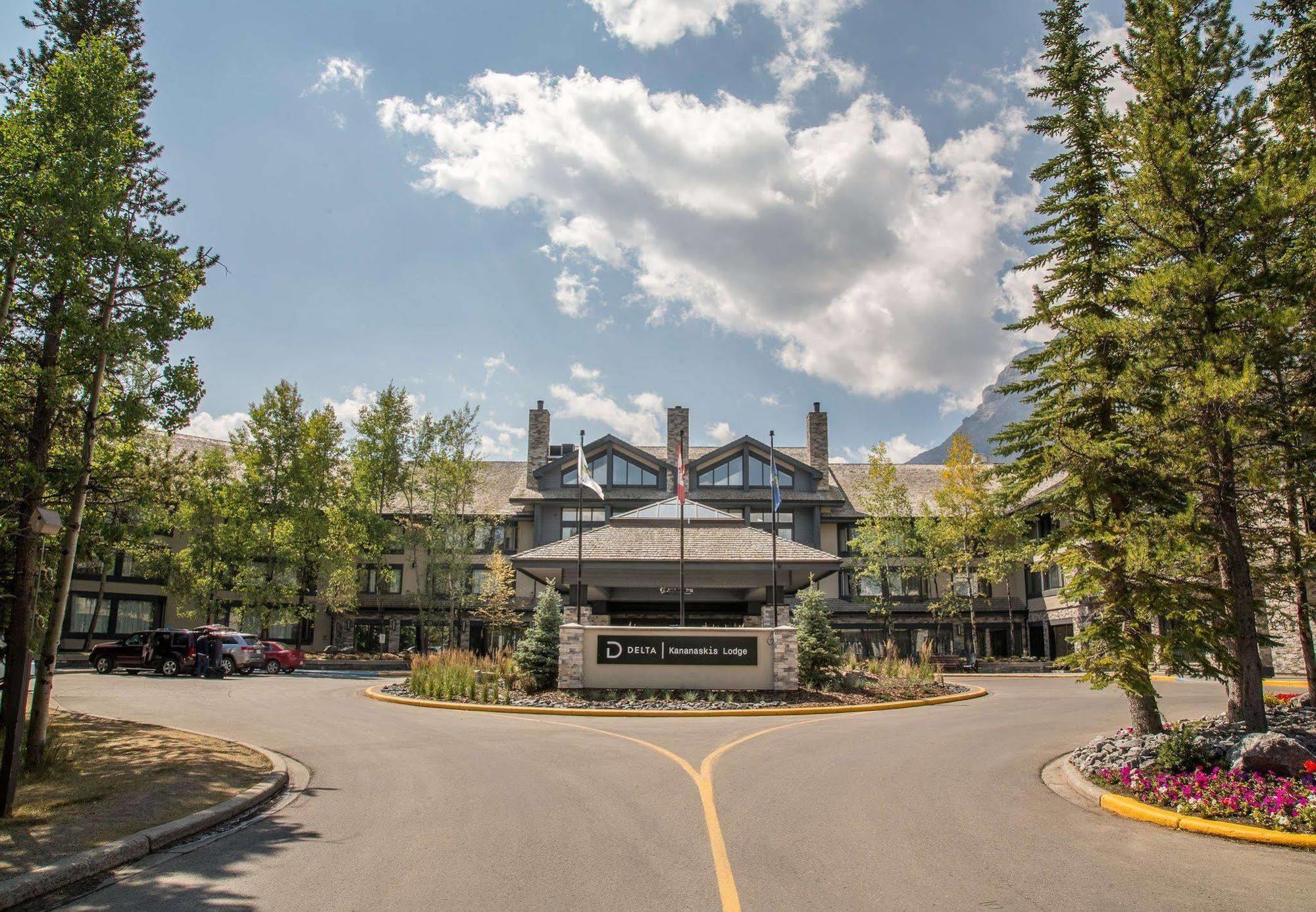 คานาแนสกิส เมาน์เท็น ลอดจ์ ออโตกราฟ คอลเลคชั่น Hotel Kananaskis ภายนอก รูปภาพ