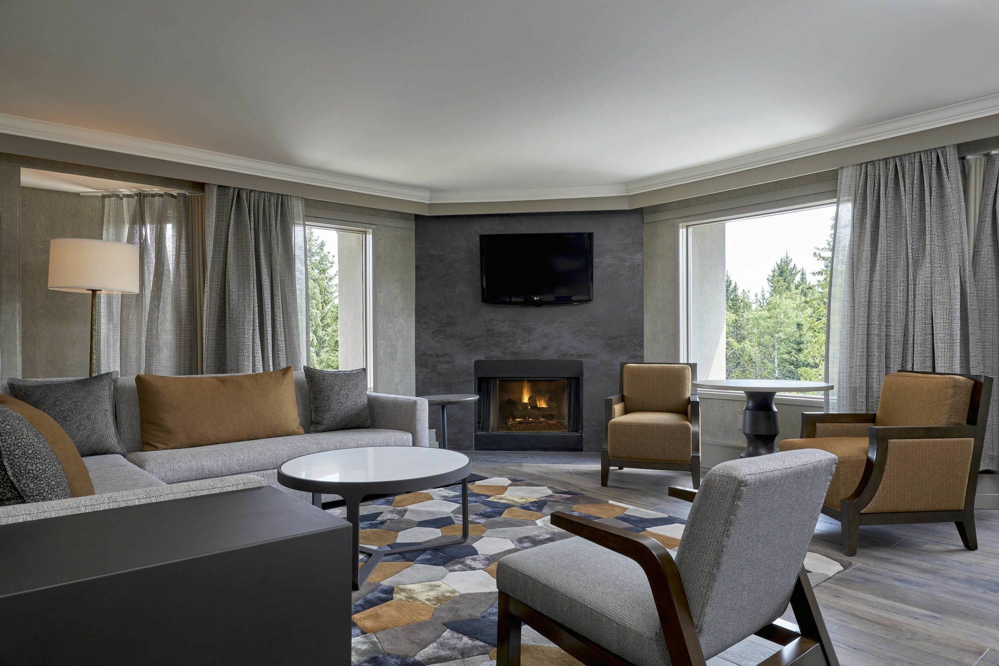 คานาแนสกิส เมาน์เท็น ลอดจ์ ออโตกราฟ คอลเลคชั่น Hotel Kananaskis ภายนอก รูปภาพ
